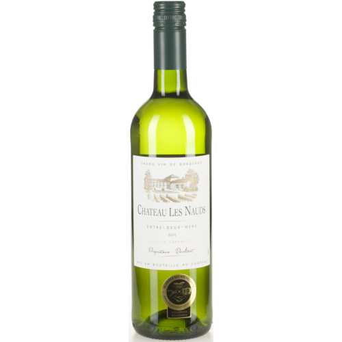 Château Les Nauds Entre-Deux-Mers 0.75