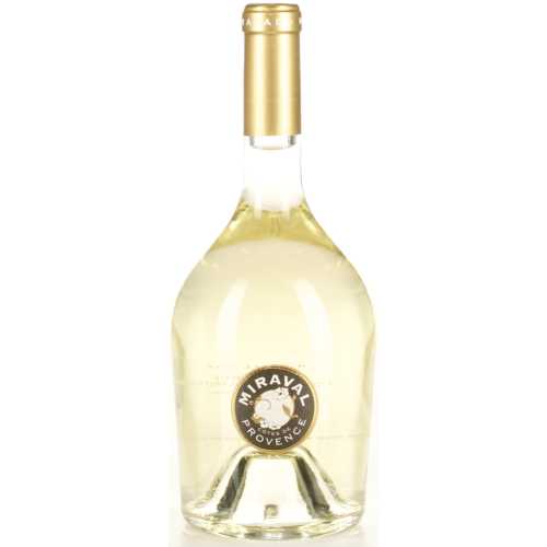 Château Miraval Côtes de Provence Blanc 0.75