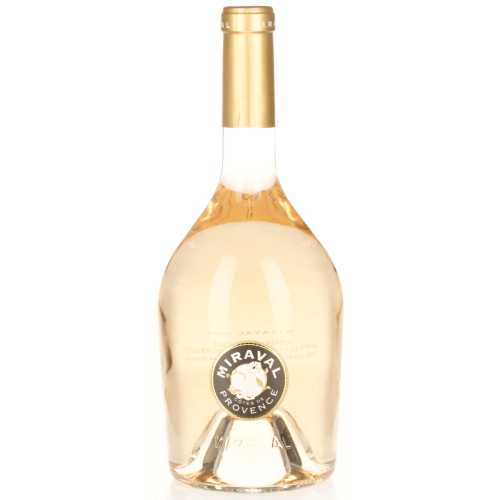 Château Miraval Côtes de Provence Rosé 0.75
