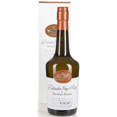 Christian Drouin VSOP Calvados 40% 0.70