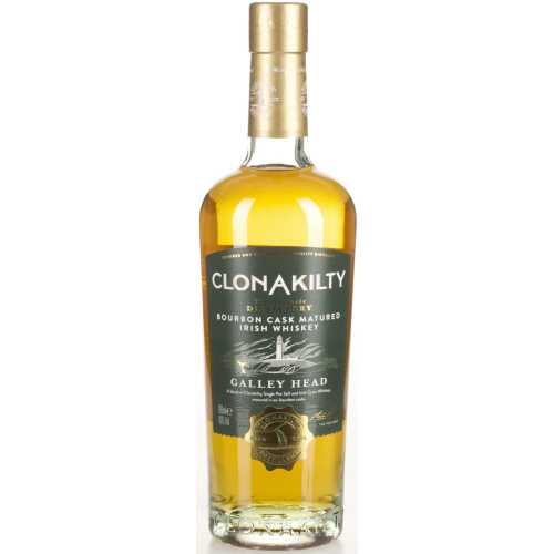 Clonakilty Galley Head Bourbon Cask 40% 0.70