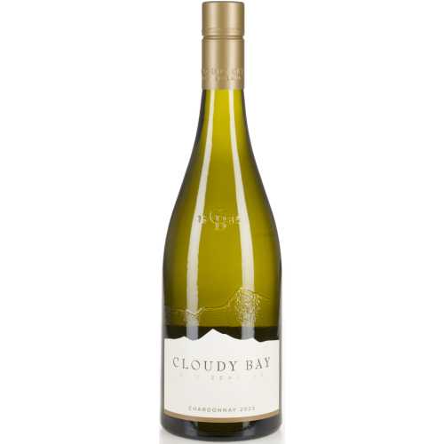 Cloudy Bay Chardonnay 0.75