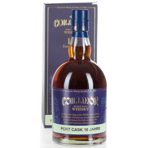 Coillmor 10 Years Port Cask 46% 0.70