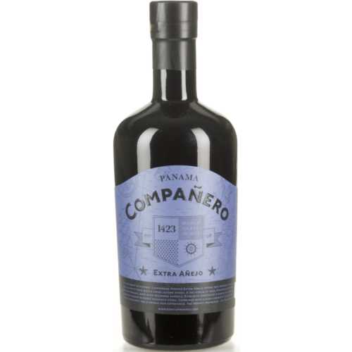 Companero Panama Extra Anejo 54% 0.70