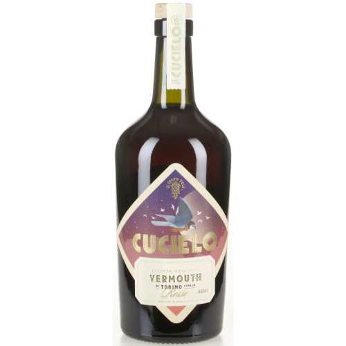 Cucielo Rosso 16,8% 0.75