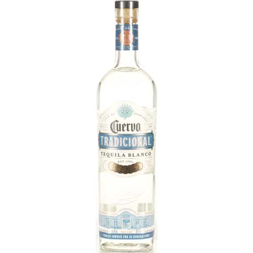Cuervo Tradicional Silver 38% 0.70