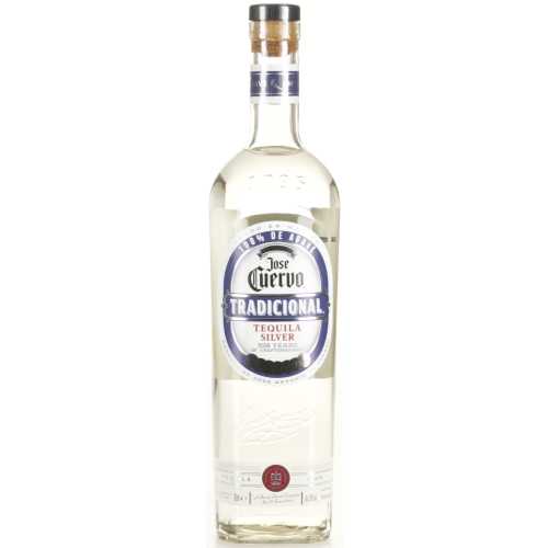 Cuervo Tradicional Silver 38% 0.70
