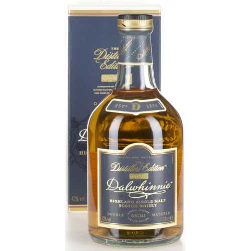 Dalwhinnie Distillers Edition 43% 0.70