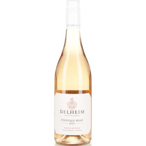Delheim Pinotage Rosé 0.75