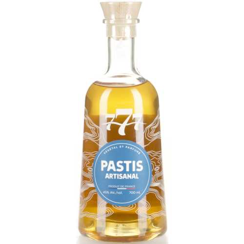 Distillerie de la Seine Pastis 777 45% 0.70
