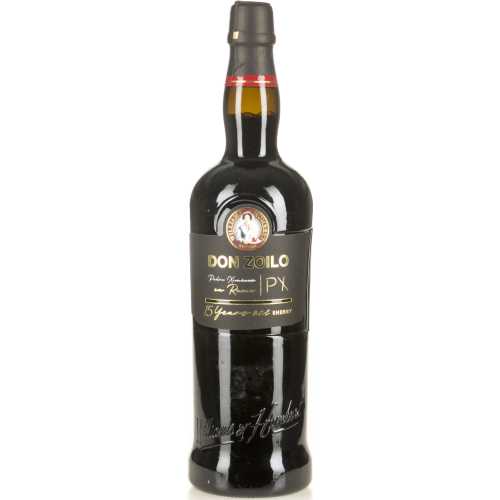 Don Zoilo Pedro Ximenez 18% 0.75