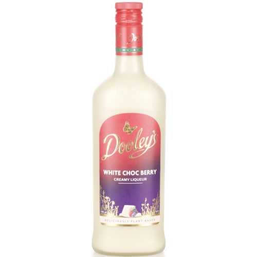 Dooley's White Choc Berry 15% 0.70