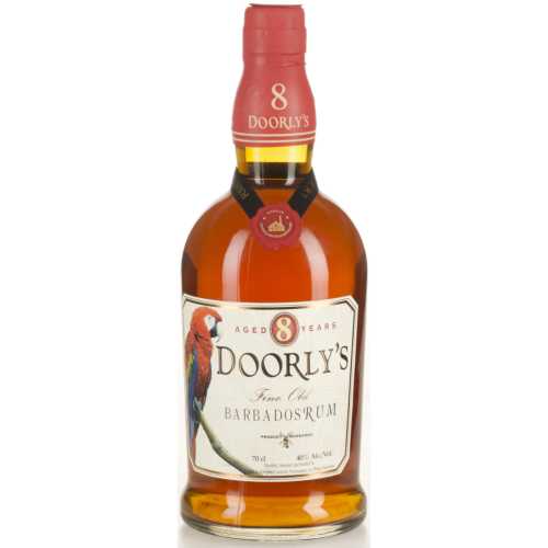 Doorly's Rum 8 Years 40% 0.70
