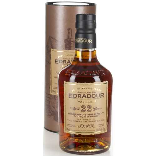 Edradour 22 Years 2003/2025 Amarone Cask 50,8% 0.70