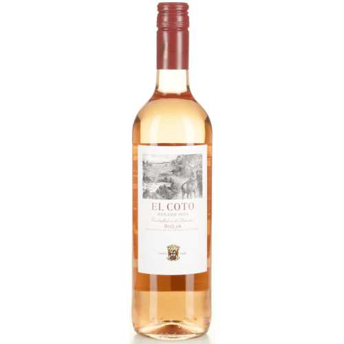 El Coto Rosado Rioja DOC 0.75