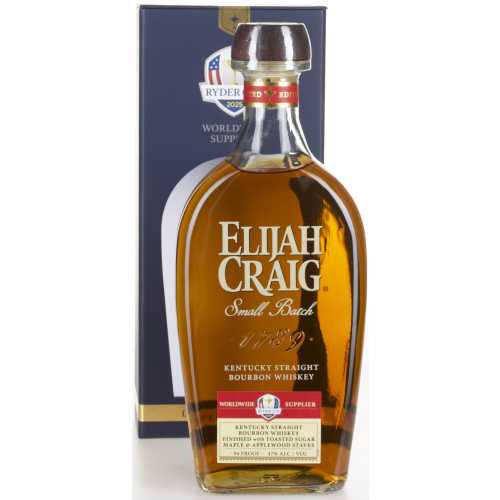 Elijah Craig Ryder Cup Edition 47% 0.70