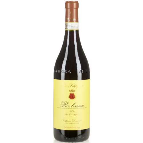 Elio Filippino San Cristoforo Barbaresco DOCG 0.75