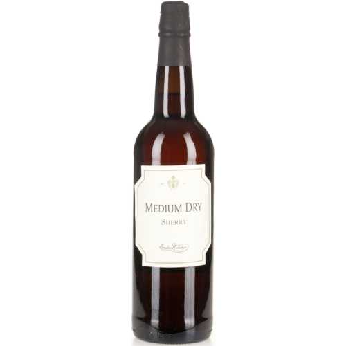 Emilio Hidalgo Medium Dry 15% 0.75