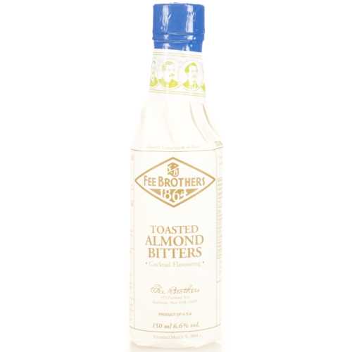 Fee Brothers Toasted Almonds Bitters 6,6% 0.15