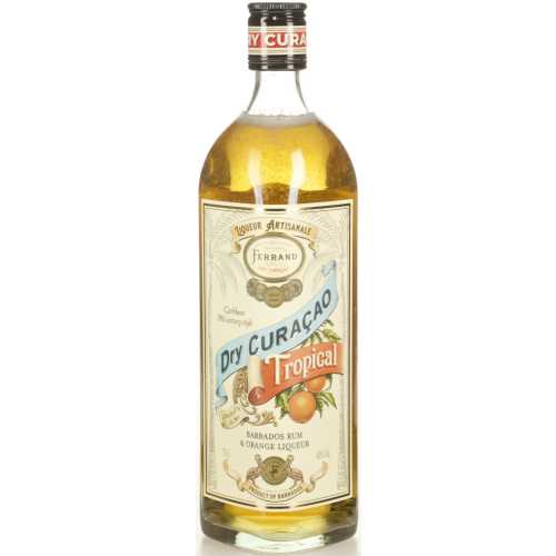 Ferrand Dry Curacao Tropical 40% 0.70