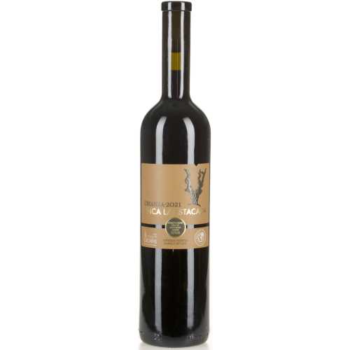 Finca la Estacada Envejecido 12 Meses en Barrica Tinto 0.75