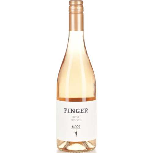 Finger Nr.1 Rosé trocken 0.75