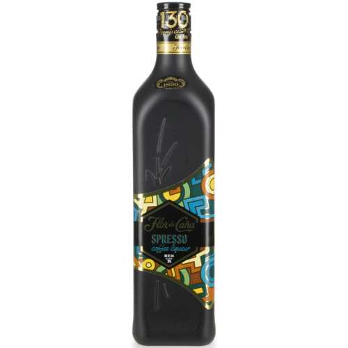 Flor de Cana Spresso 16% 0.70