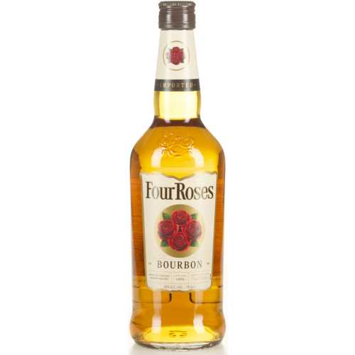 Four Roses Bourbon 40% 0.70