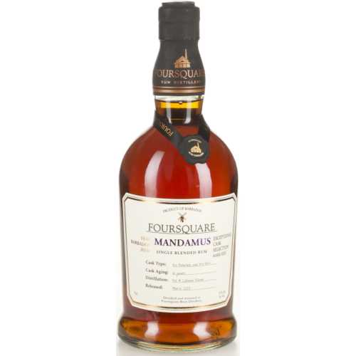 Foursquare Mandamus 57% 0.70