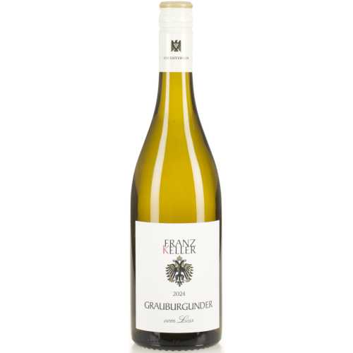 Franz Keller Grauburgunder QbA 0.75