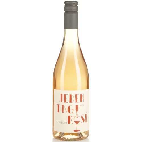 Franz Keller Jedentag Saignée Rosé QbA 0.75