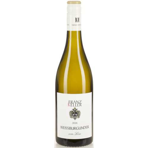 Franz Keller Weißburgunder QbA 0.75