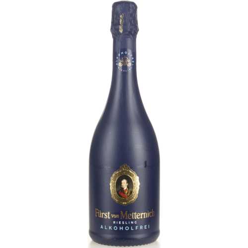 Fürst Metternich Riesling alkoholfrei 0.75