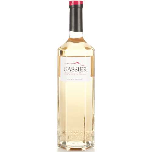 Gassier Côtes de Provence Rosé 0.75