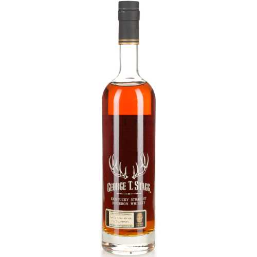George T. Stagg Kentucky Straight Bourbon Whiskey 71,4% 0.70
