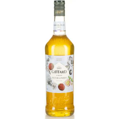 Giffard Passionsfrucht Sirup 1.00