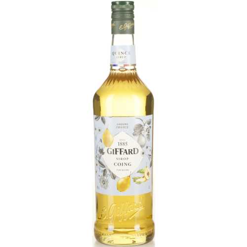 Giffard Quitte Sirup 1.00