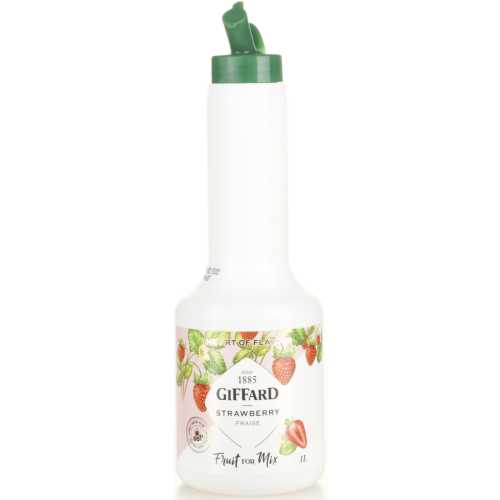 Giffard Strawberry Püree 1.00