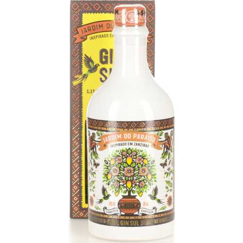 Gin Sul Jardim do Paraiso Zanzibar 45% 0.50