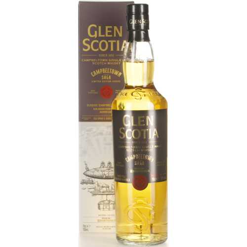 Glen Scotia 2011 Whiskyopolis 50% 0.70