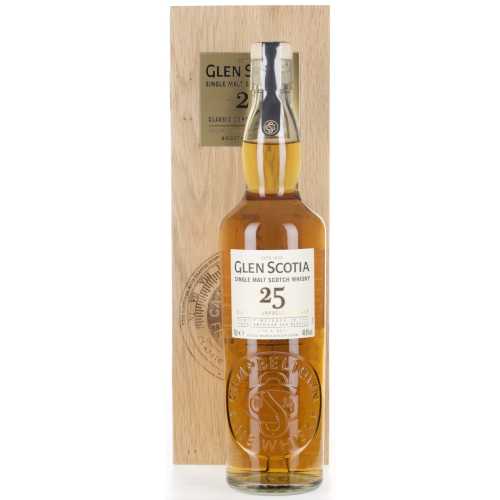 Glen Scotia 25 Years 48,8% 0.70