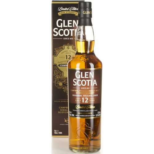 Glen Scotia Seasonal Release 2022 53,3% 0.70
