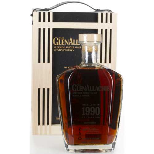GlenAllachie 35 Years 50,2% 0.70