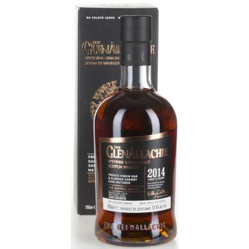 GlenAllachie The Sinteis Series 2014 57,4% 0.70