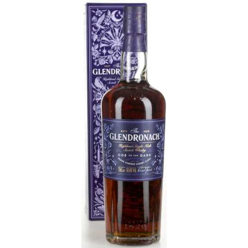 Glendronach Ode to the Dark 50,8% 0.70