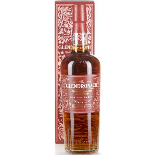 Glendronach Ode to the Embers 48,4% 0.70 | Banneke