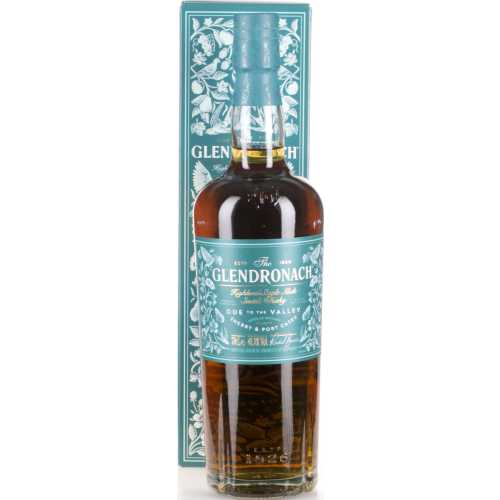 Glendronach Ode to the Valley 46,2% 0.70