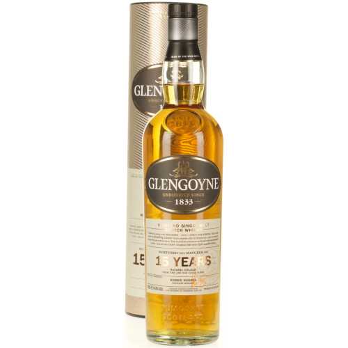 Glengoyne 15 Years 43% 0.70
