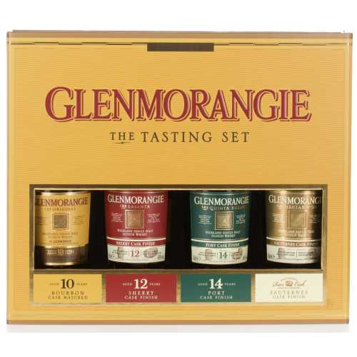 Glenmorangie Taster Pack 3x0.10