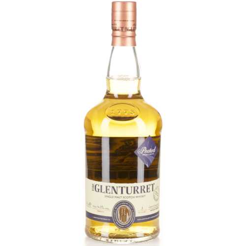 Glenturret Peated 43% 0.70